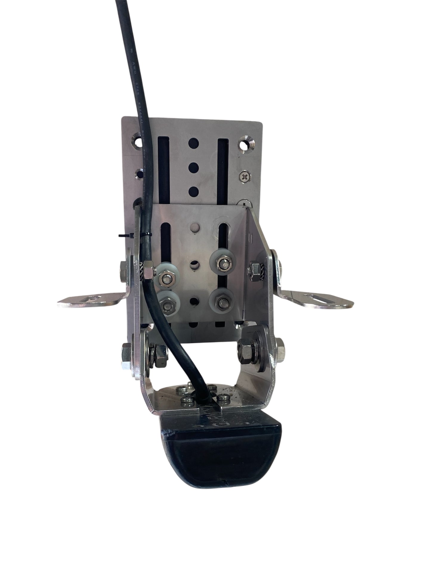 Jackplate to suit Pelagic GT (Garmin GT )and Predator (Lowrance) mounts