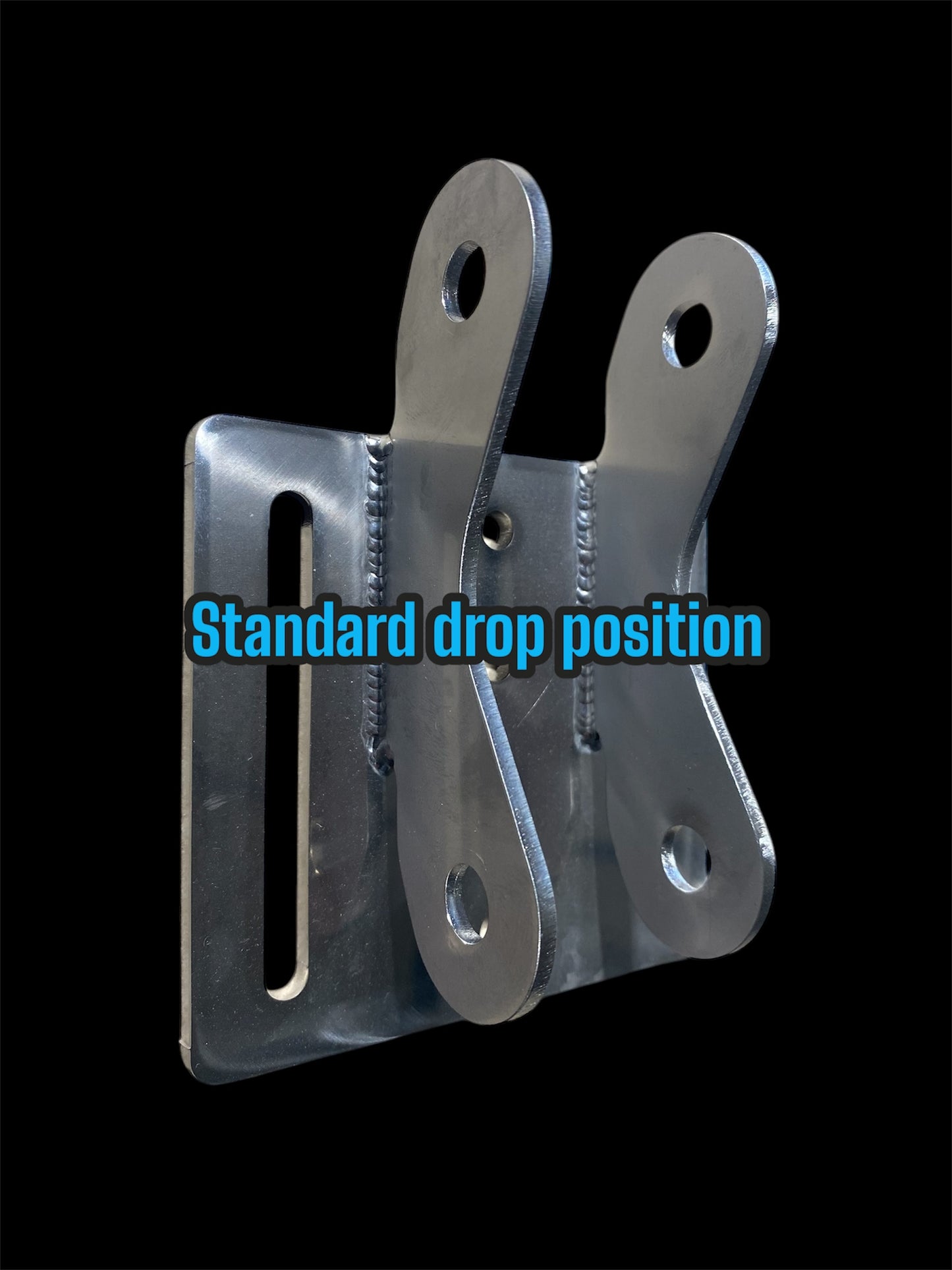 TM2 Multi-height positioning fixing plate