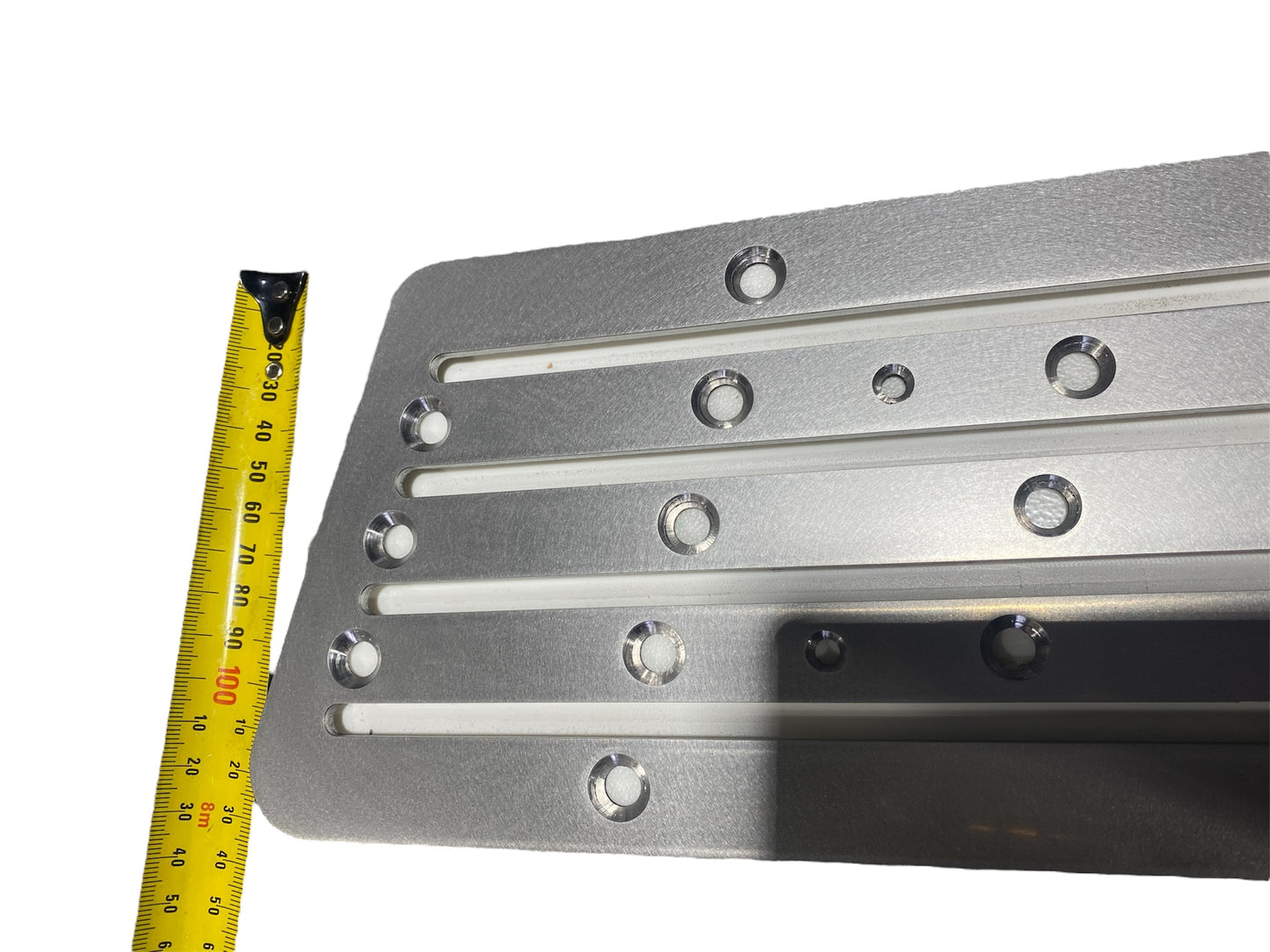 Ti Slide Horizontal Rail