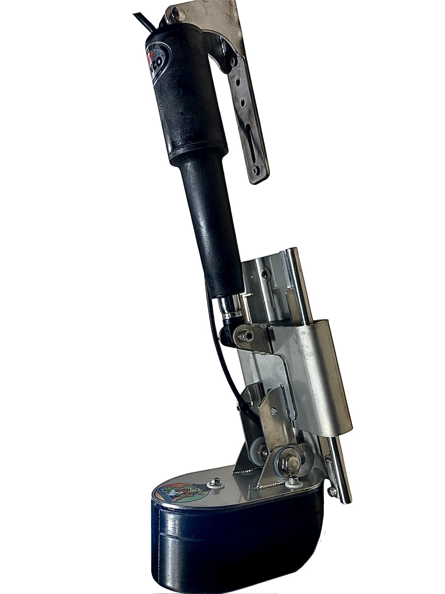 SAGA system -transducer trim with actuator