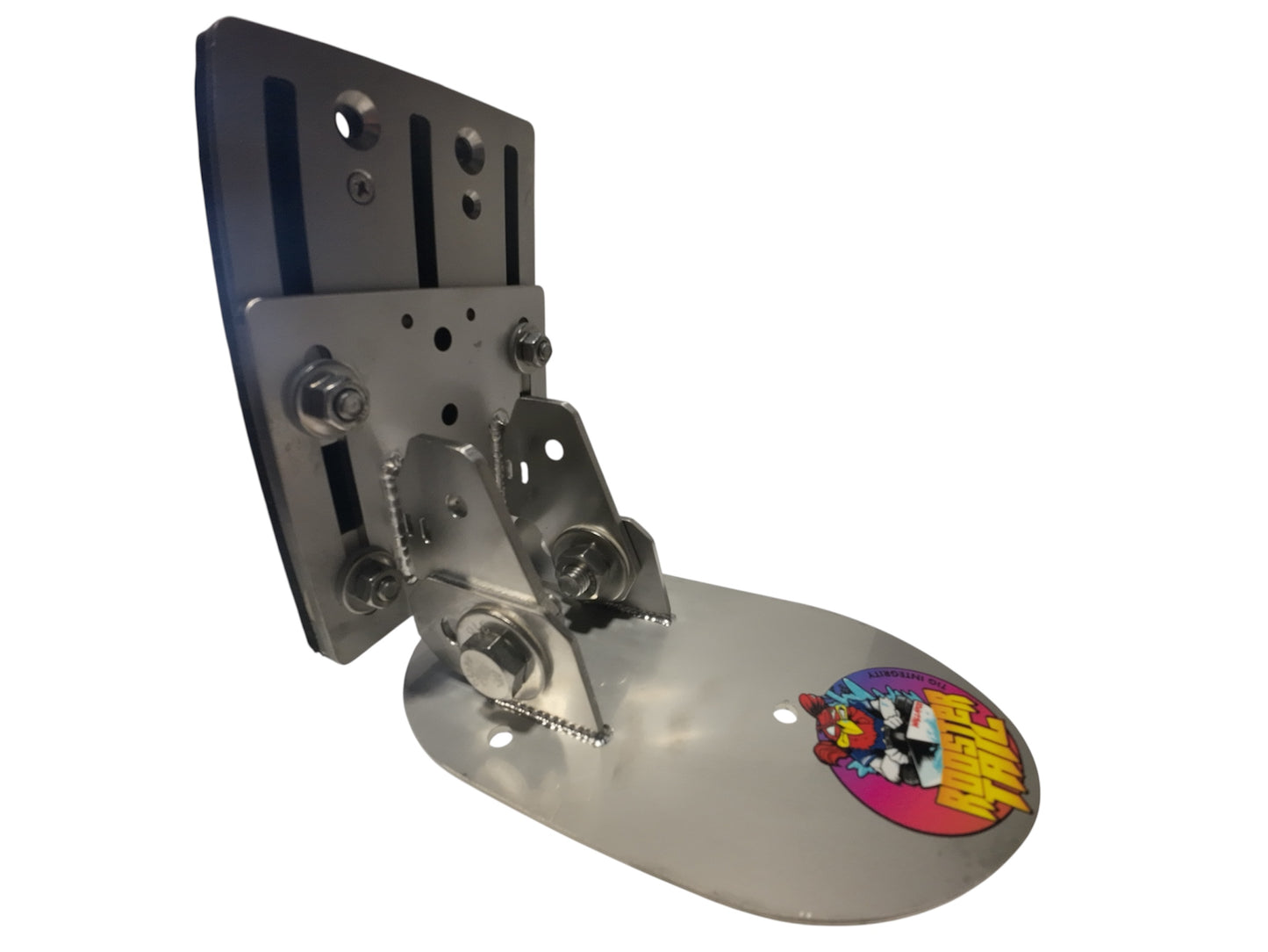 Ti Jackplate for TM2 Transducer Mount GEN 2