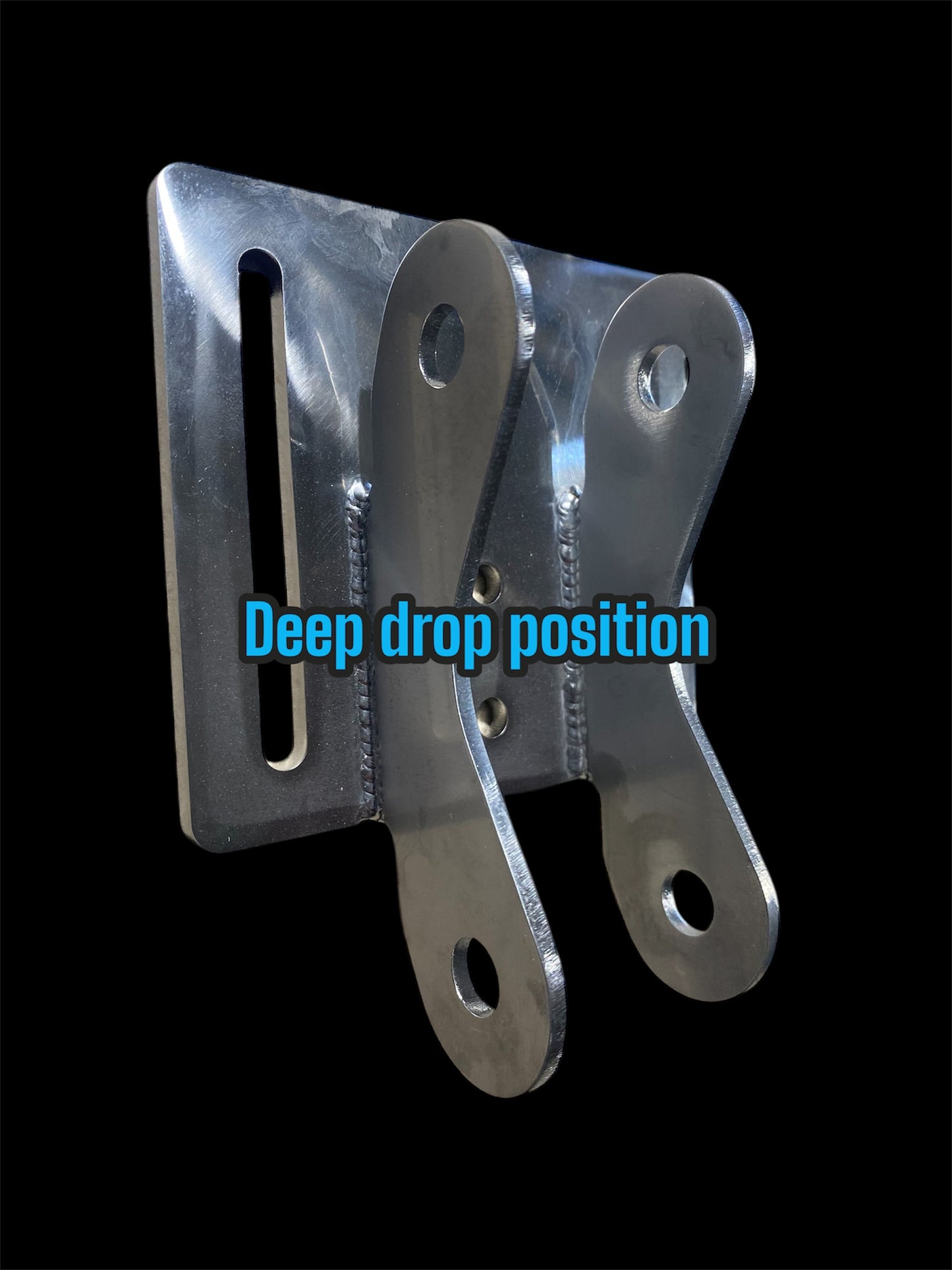 TM2 Multi-height positioning fixing plate