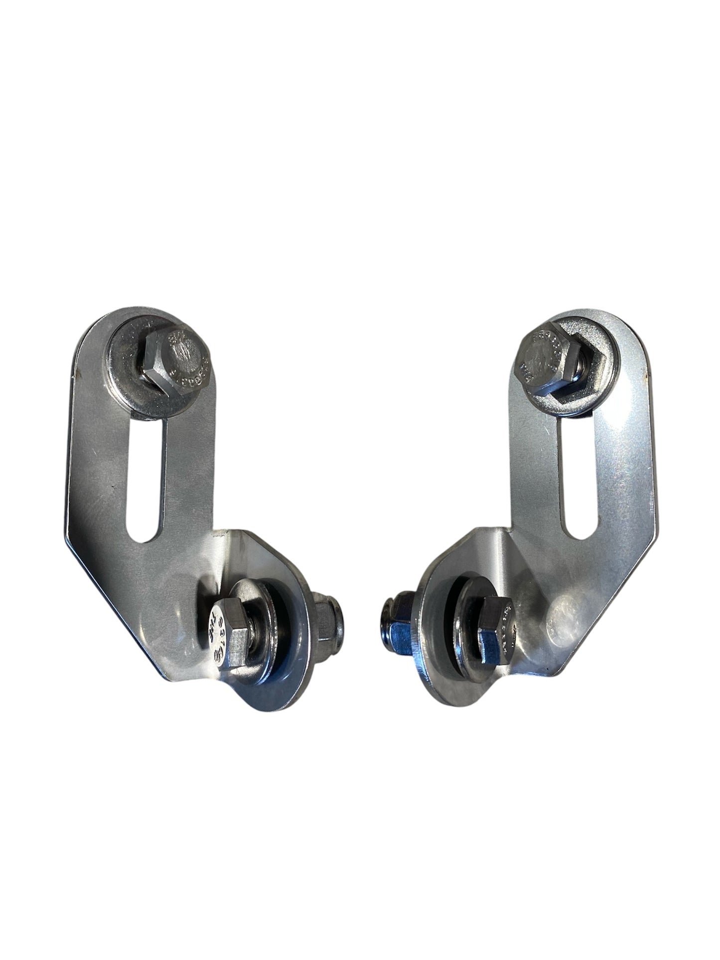 Spray Guard Support Tabs