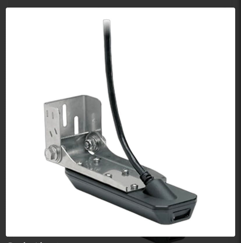 humminbird mount and transducer