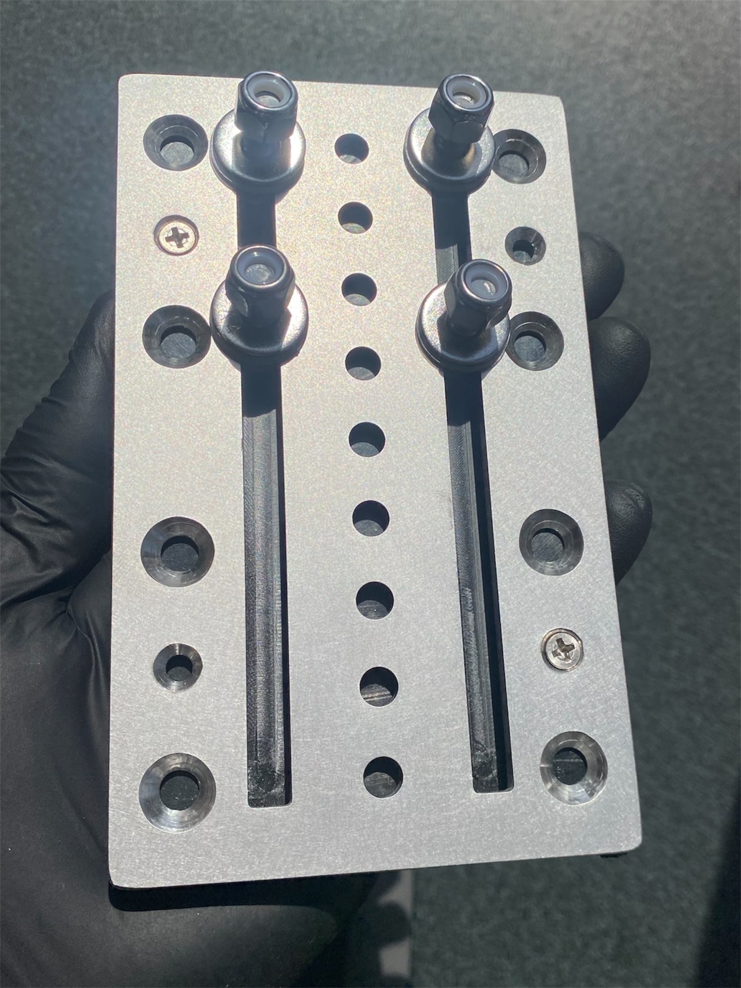 Predator Heavy Duty Mount (Lowrance 3-1 )