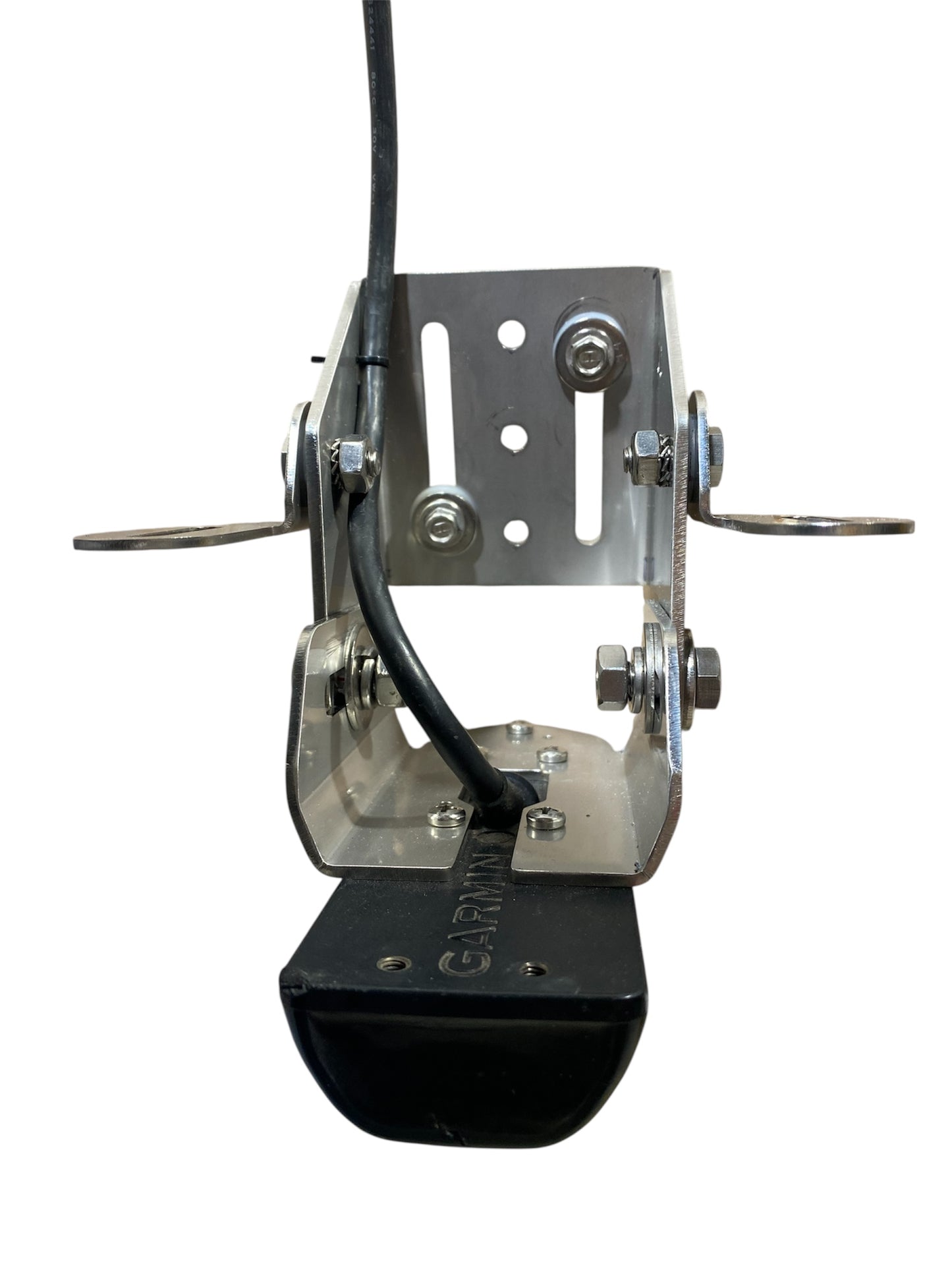 PELAGIC GT Fully Adjustable Transom Mount to suit Garmin GT transducer