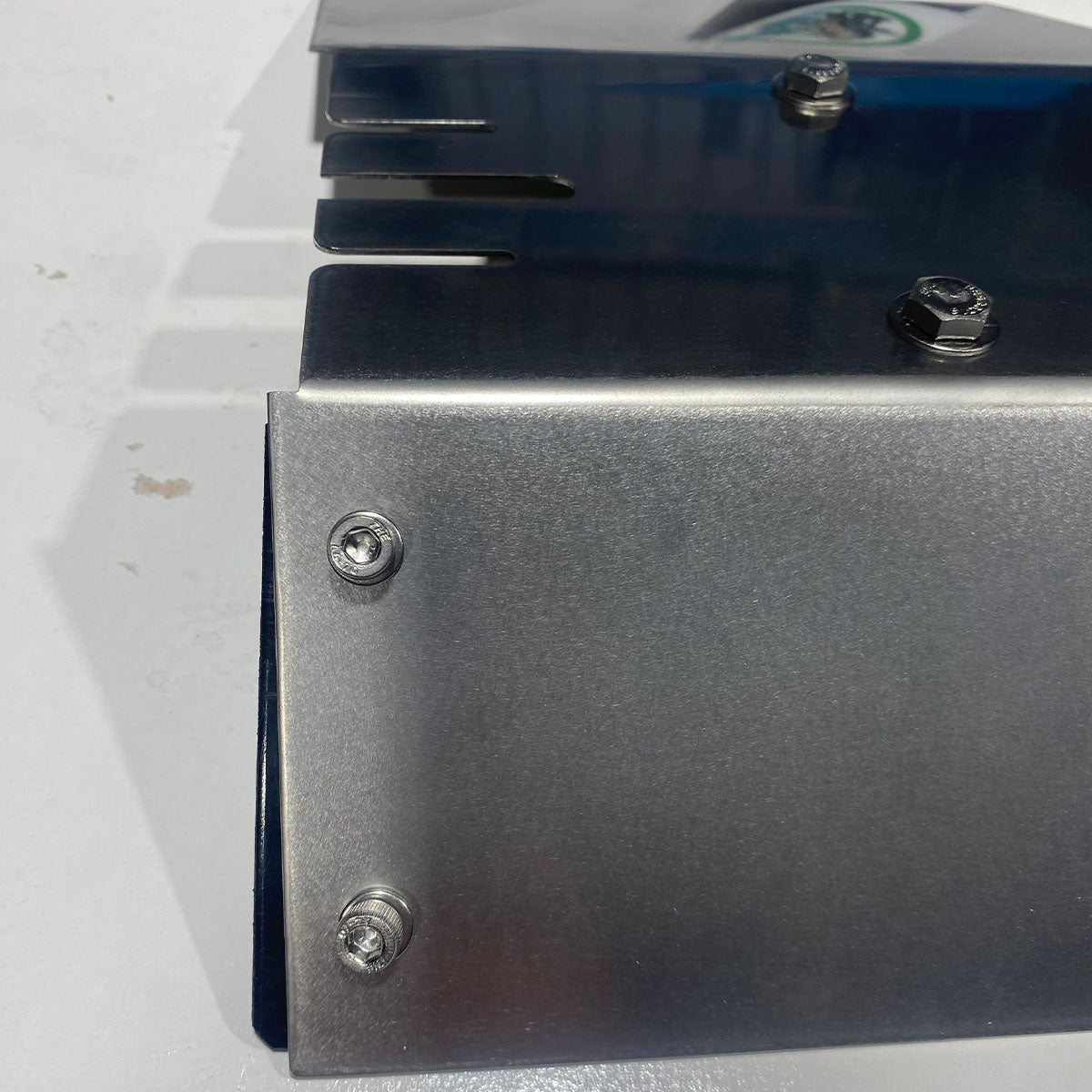 Custom Spray Guards for Ti Transducer Mounts and How to make one D.I.Y.