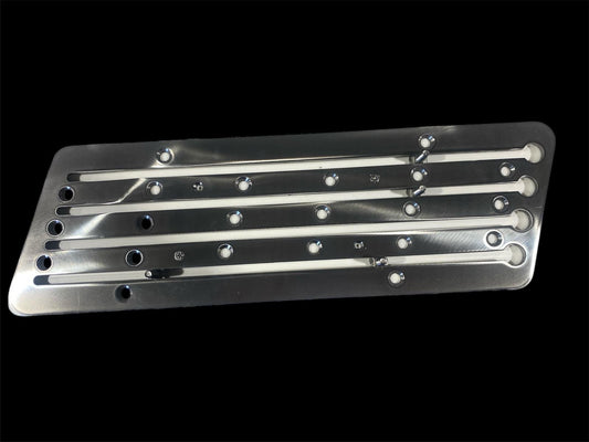Ti Slide Horizontal Rail