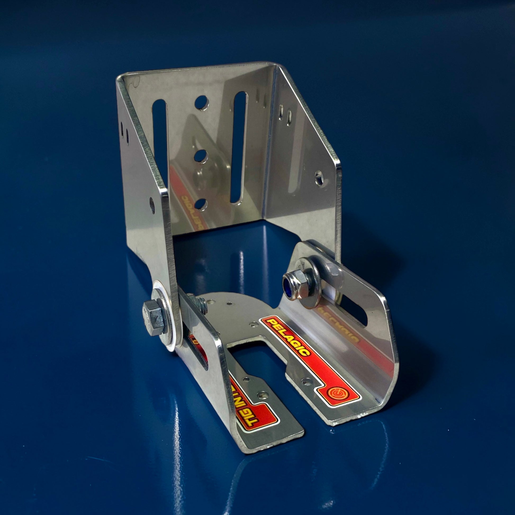 heavy duty fully adjustable Garmin Gt  transducer  mount