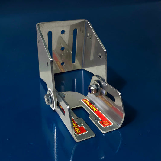 PELAGIC GT Fully Adjustable Transom Mount to suit Garmin GT transducer