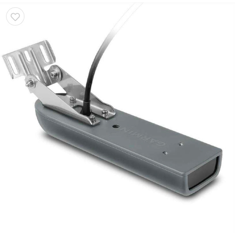 PELAGIC GT Fully Adjustable Transom Mount to suit Garmin GT transducer