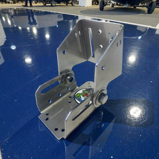 ECHO - H/duty mount - Humminbird transducers.