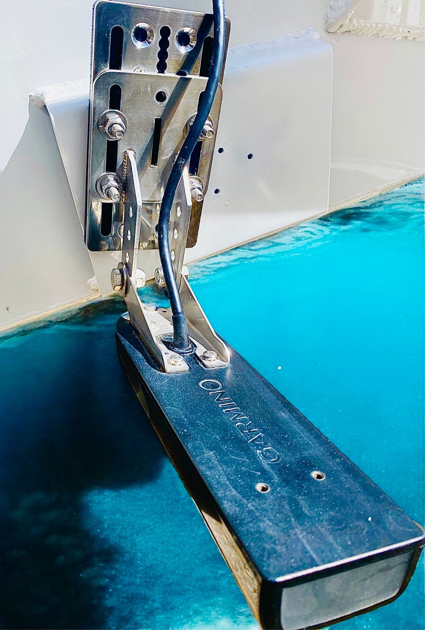 Deep Drop Rear Fixing Plate