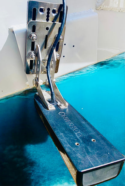 Deep Drop Rear Fixing Plate