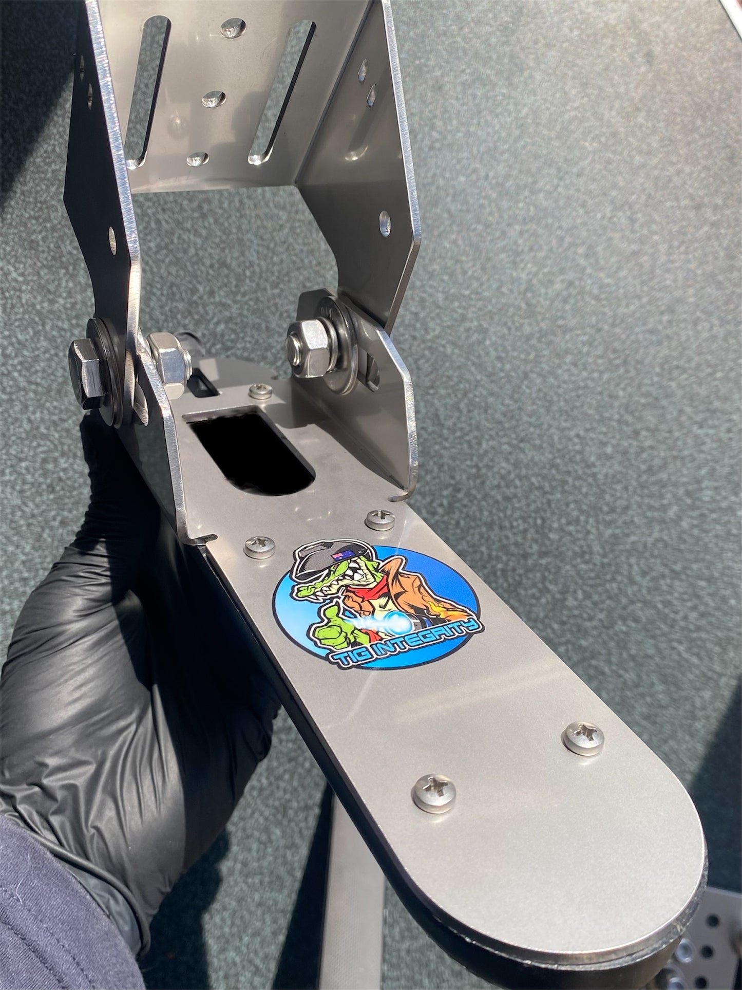 Predator Heavy Duty Mount (Lowrance 3-1 )
