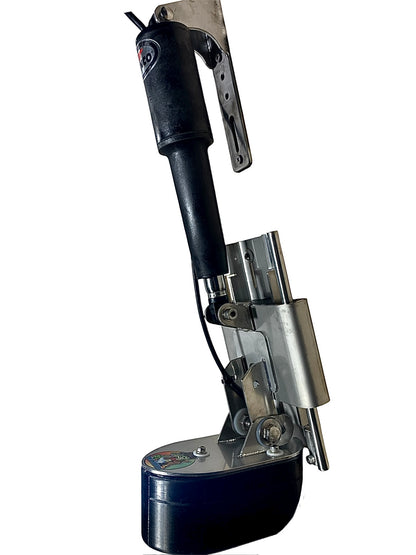 SAGA system -transducer trim with actuator