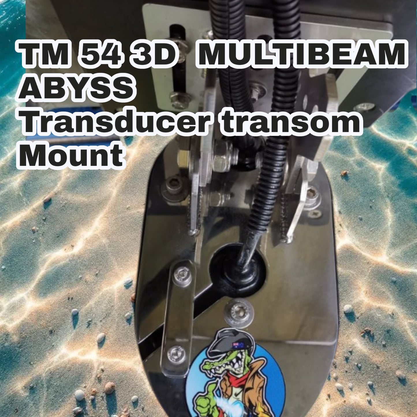 DFF3D / TM54  mount