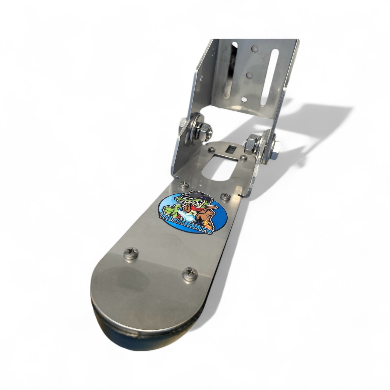 Predator Heavy Duty Mount (Lowrance 3-1 )Free shipping Aust wide.