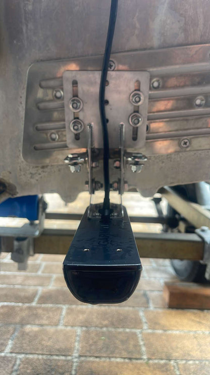 Deep Drop Rear Fixing Plate