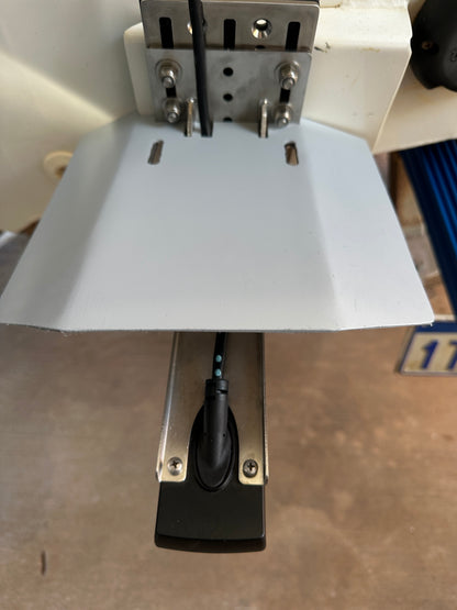Custom Spray Guards for Ti Transducer Mounts and How to make one D.I.Y.