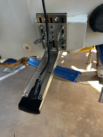 Deep Drop Rear Fixing Plate