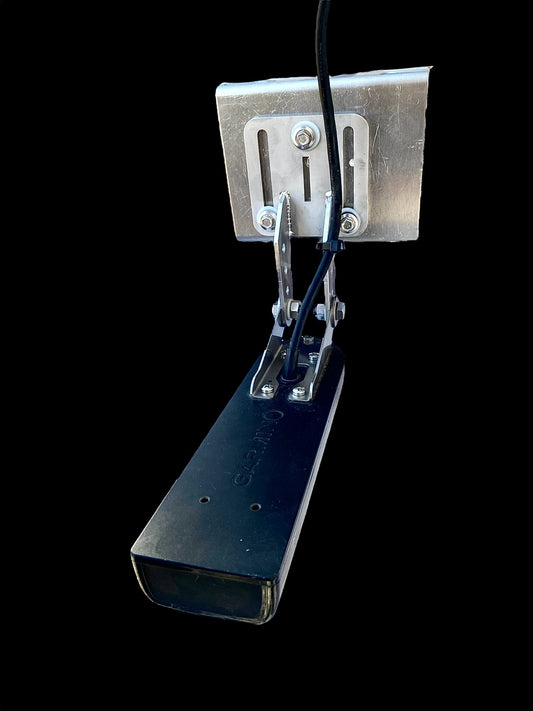 Deep Drop Rear Fixing Plate