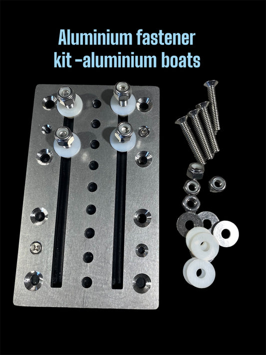 Jackplate to suit Pelagic GT (Garmin GT )and Predator (Lowrance) mounts