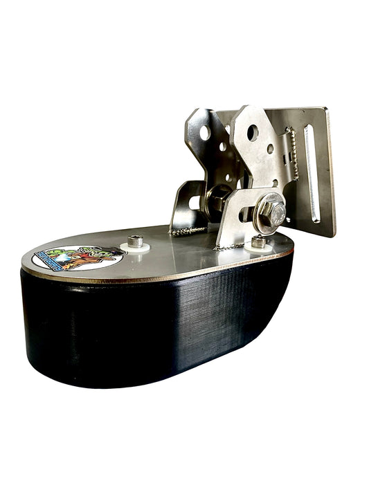 TM2 ABYSS mount Suit -1KW Airmar/ Furuno transducer - FREE SHIPPING AUST WIDE