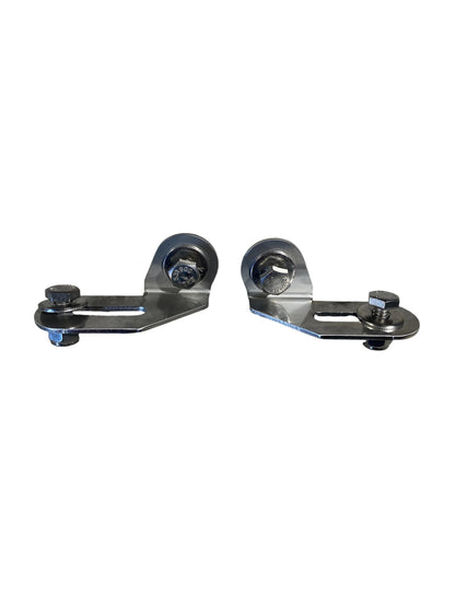 Spray Guard Support Tabs