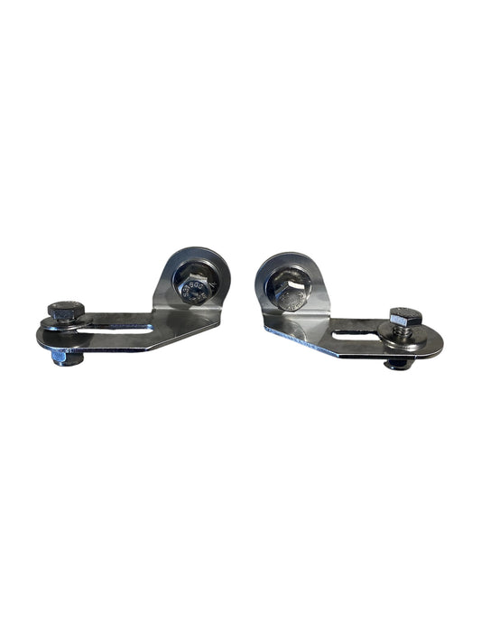 Spray Guard Support Tabs
