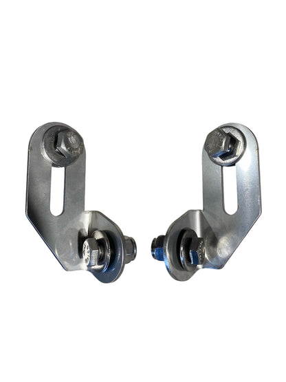 Spray Guard Support Tabs