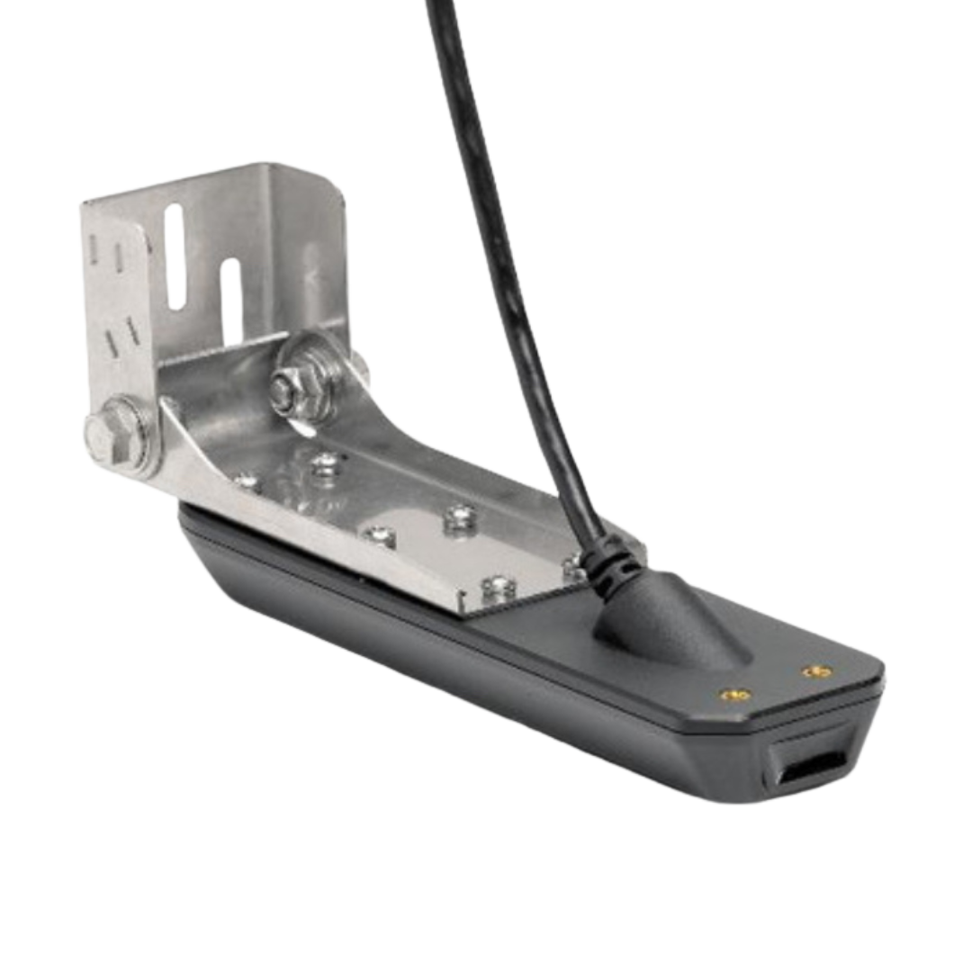 Jackplate to suit Pelagic GT (Garmin GT ) A.I.M ( Lowrance active image) and Predator (Lowrance) mounts