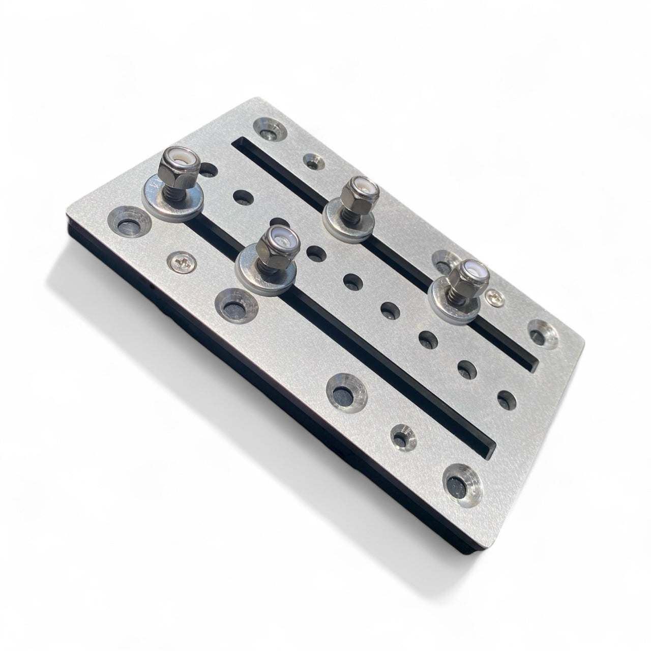 Jackplate to suit Pelagic GT (Garmin GT ) A.I.M ( Lowrance active image) and Predator (Lowrance) mounts