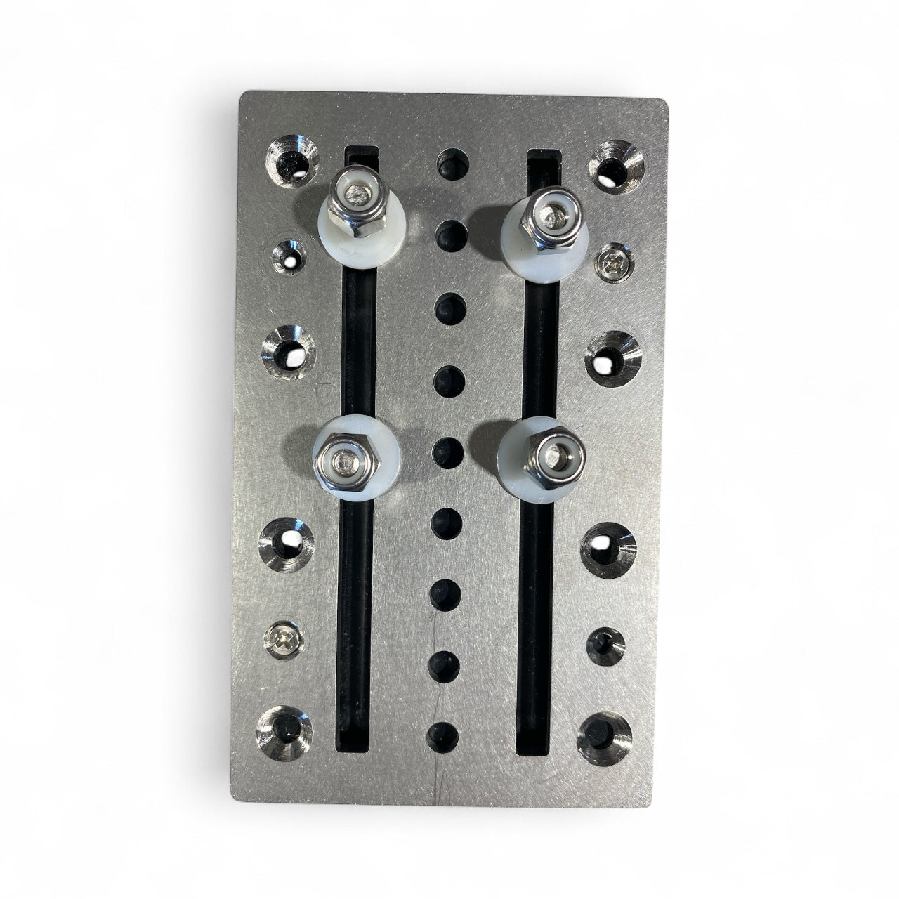 Jackplate to suit Pelagic GT (Garmin GT ) A.I.M ( Lowrance active image) and Predator (Lowrance) mounts