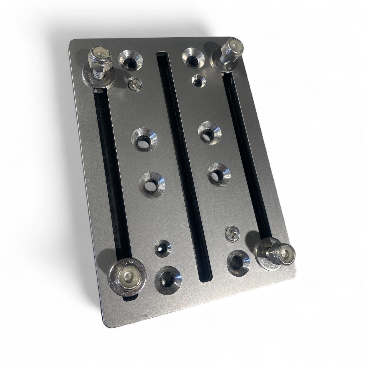 Jackplate for ABYSS Transducer Mount