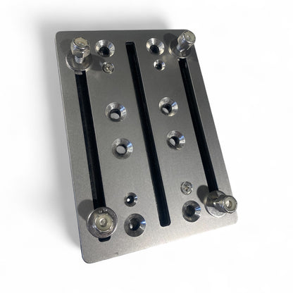 Jackplate for ABYSS Transducer Mount