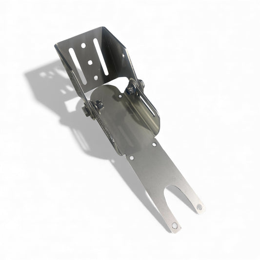 A.I.M transducer mount ( Lowrance HD active image transducer)