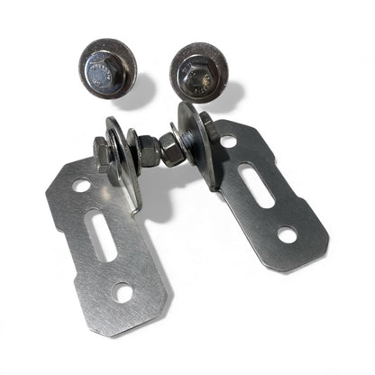 Spray Guard Support Tabs