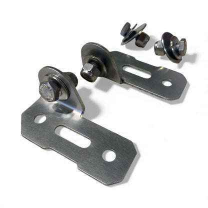 Spray Guard Support Tabs
