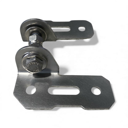 Spray Guard Support Tabs