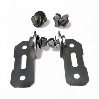 Spray Guard Support Tabs