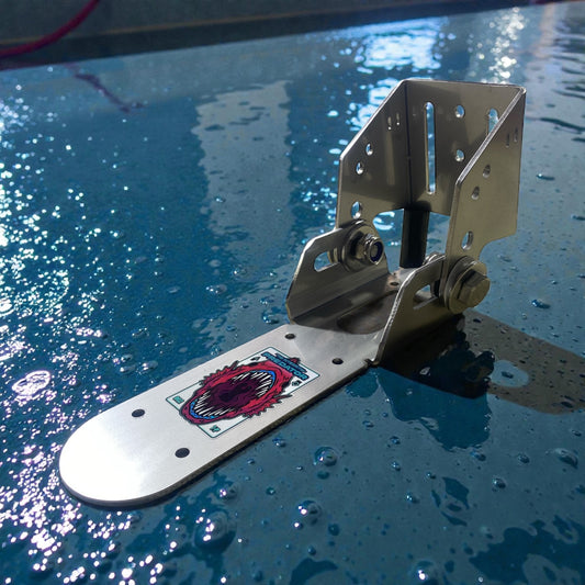 Predator Heavy Duty Mount (Lowrance 3-1 )