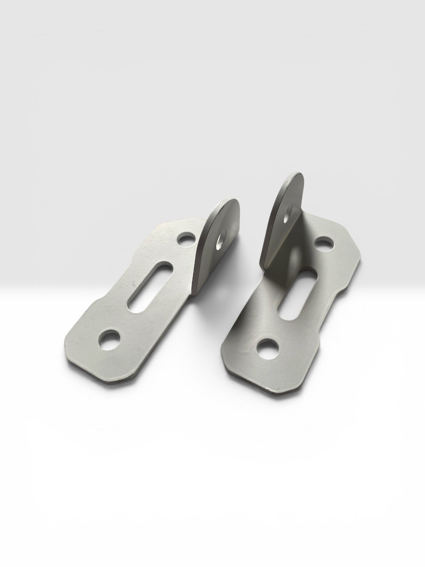 Spray Guard Support Tabs and card template kit.new Cerekote white colour.