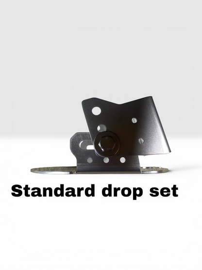 New design -ABYSS deep/standard drop Mount - 1KW Airmar/Furuno Transducer -BACK IN STOCK