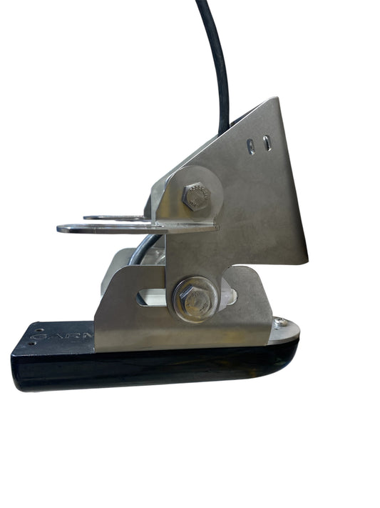 Ti GT Garmin Fully Adjustable Transom Mount