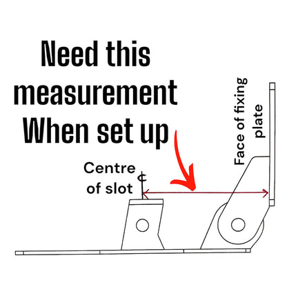 Custom Spray Guard for TM2 Transducer Mount