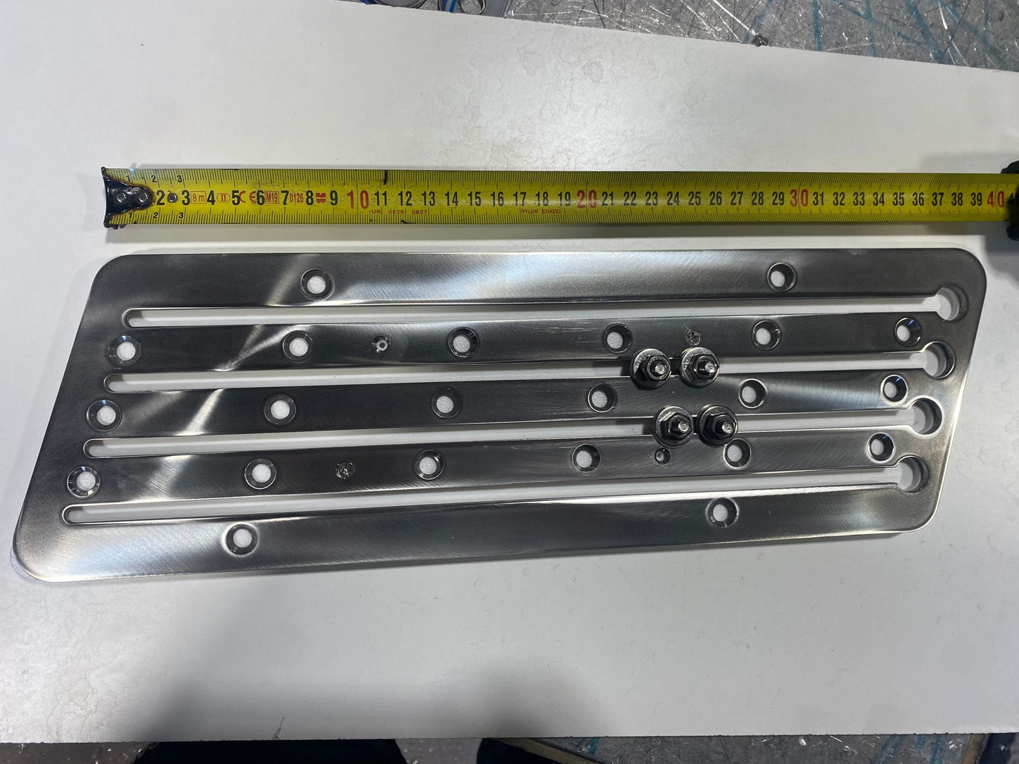 Ti Slide 400 Rail